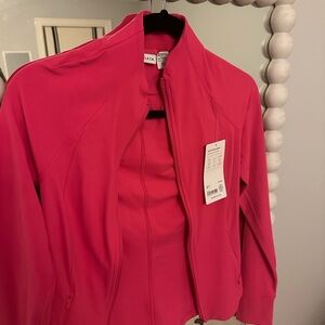 Athleta Women's Salutation Jacket New